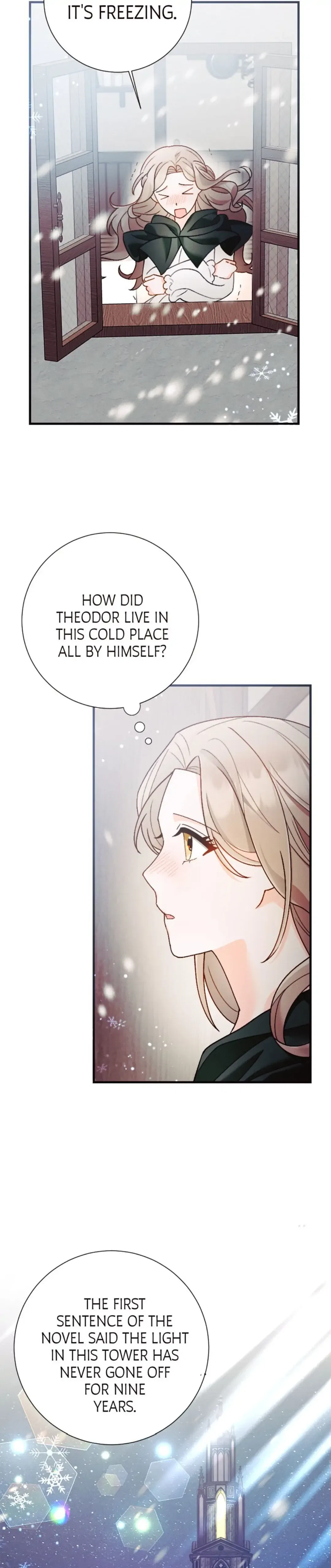 He’s Now Healthy-Perhaps Too Much Chapter 1 – Page 30