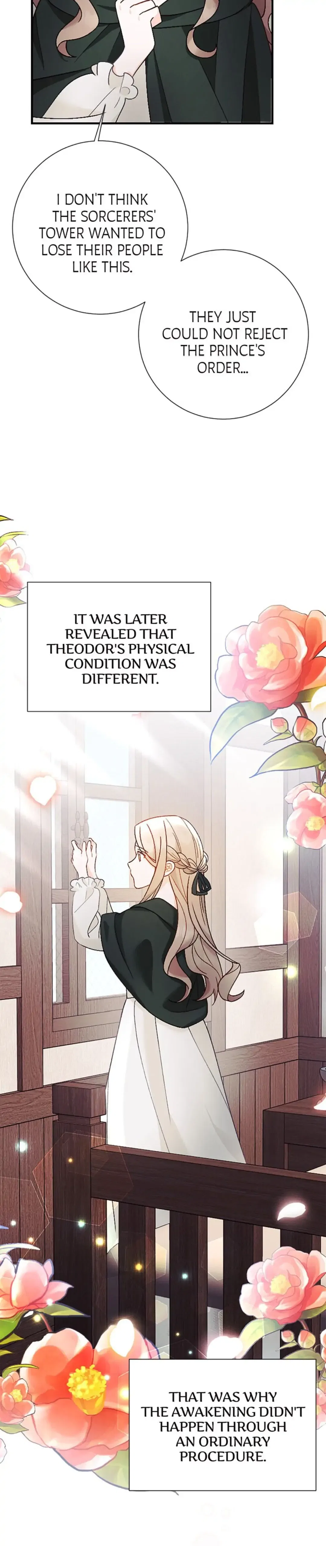 He’s Now Healthy-Perhaps Too Much Chapter 1 – Page 33