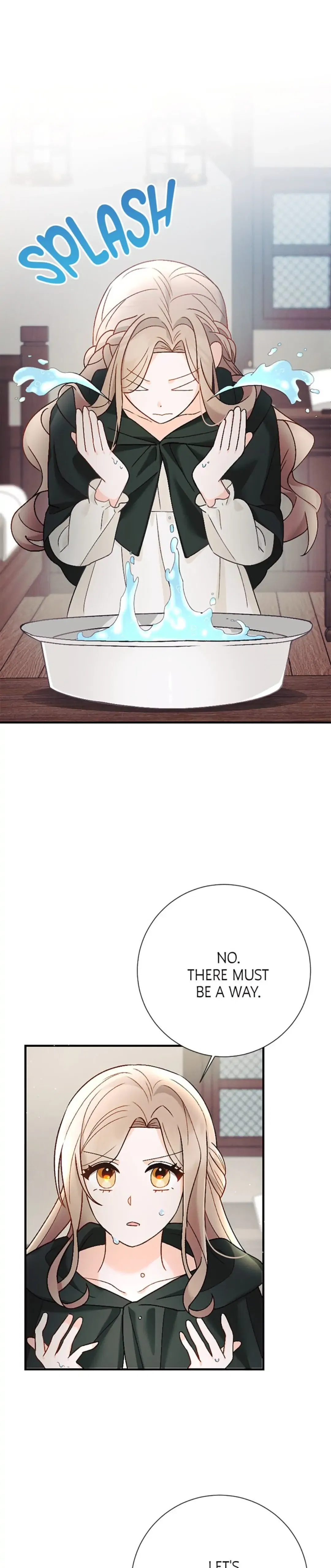 He’s Now Healthy-Perhaps Too Much Chapter 1 – Page 38