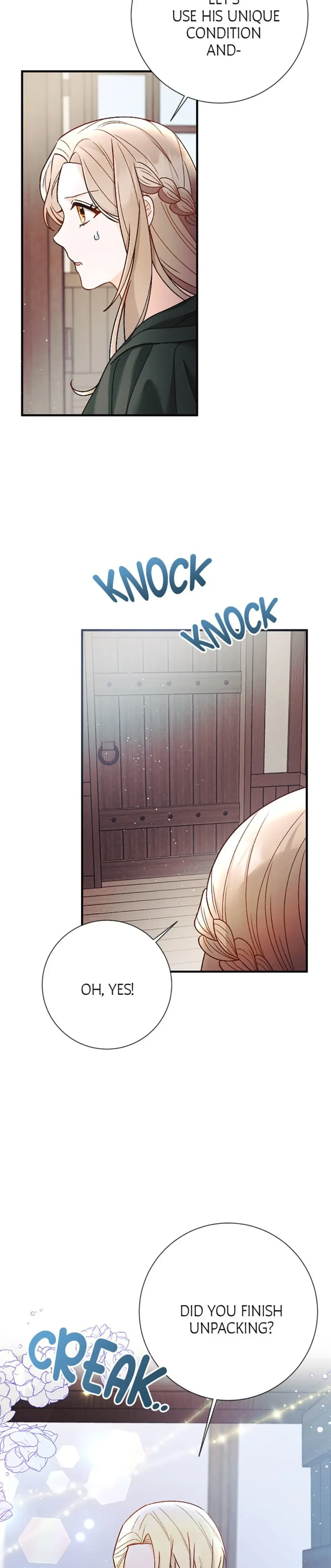 He’s Now Healthy-Perhaps Too Much Chapter 1 – Page 39
