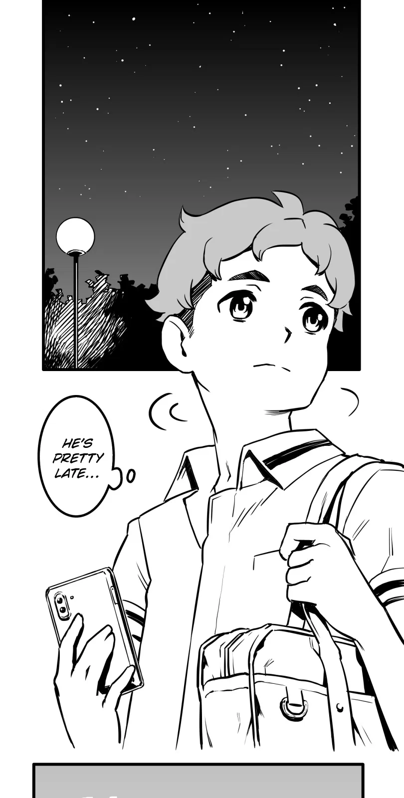 Shina Ultimate Chapter 43 – Page 1