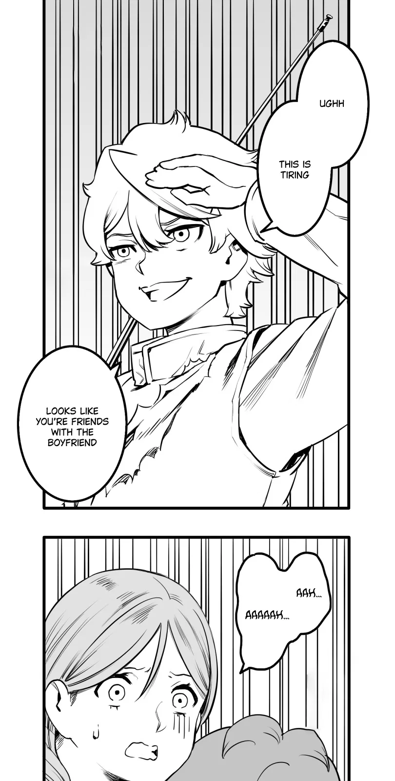 Shina Ultimate Chapter 39 – Page 1