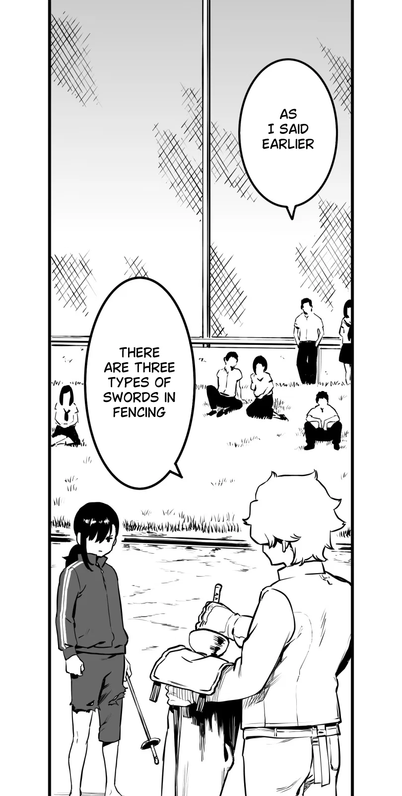 Shina Ultimate Chapter 37 – Page 1