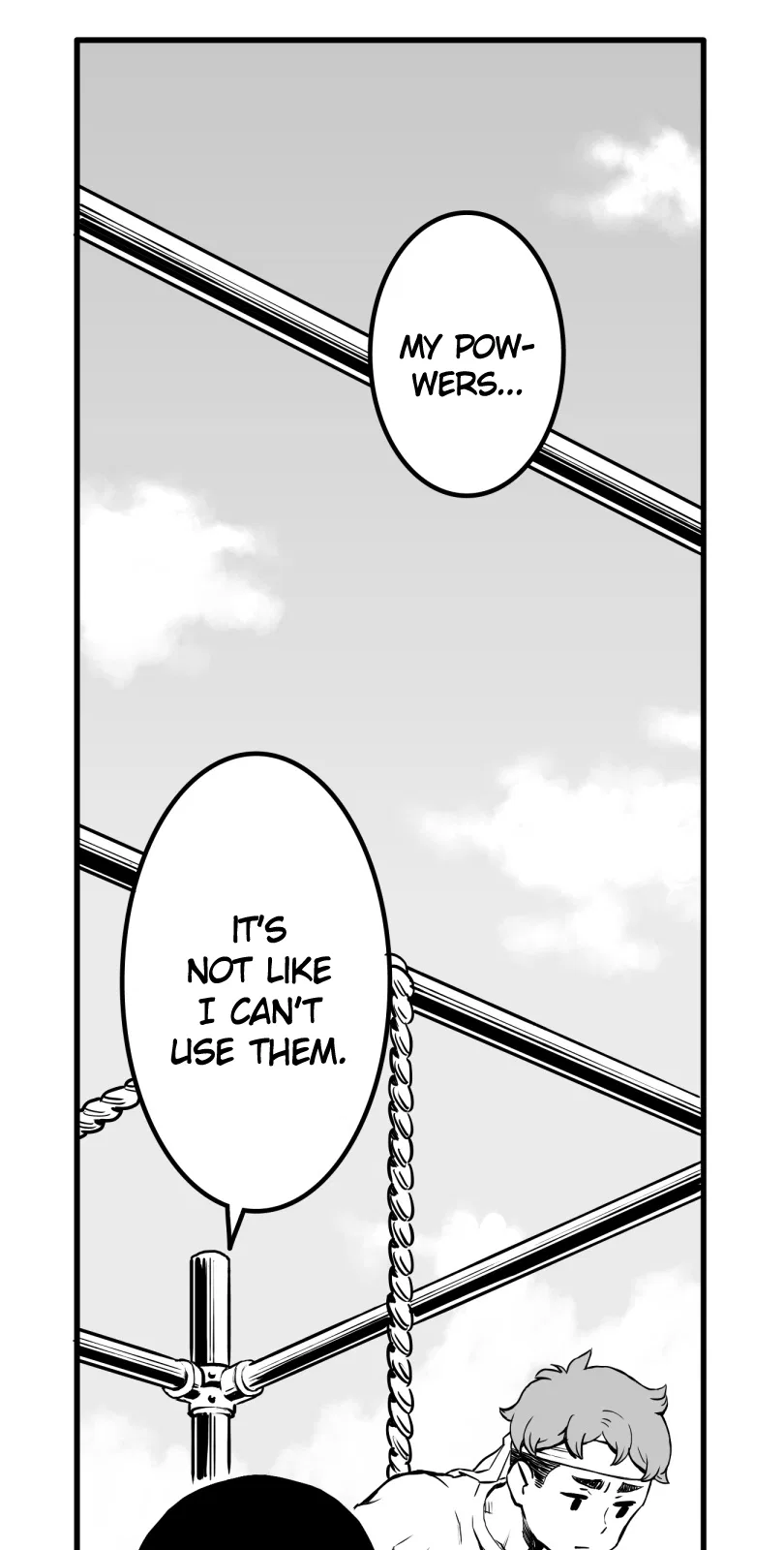 Shina Ultimate Chapter 21 – Page 1