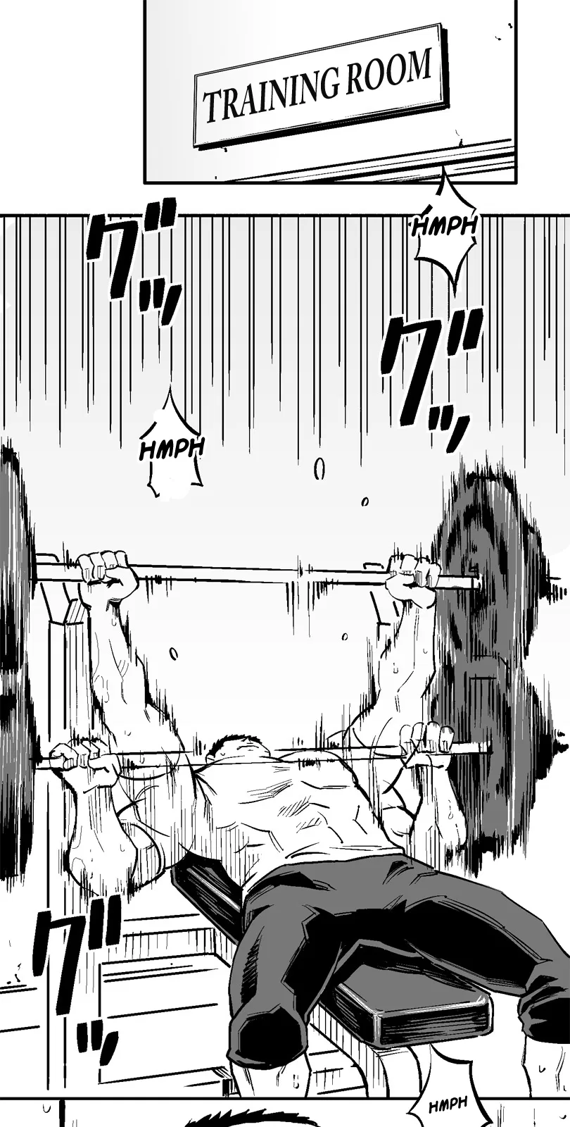 Shina Ultimate Chapter 13 – Page 1