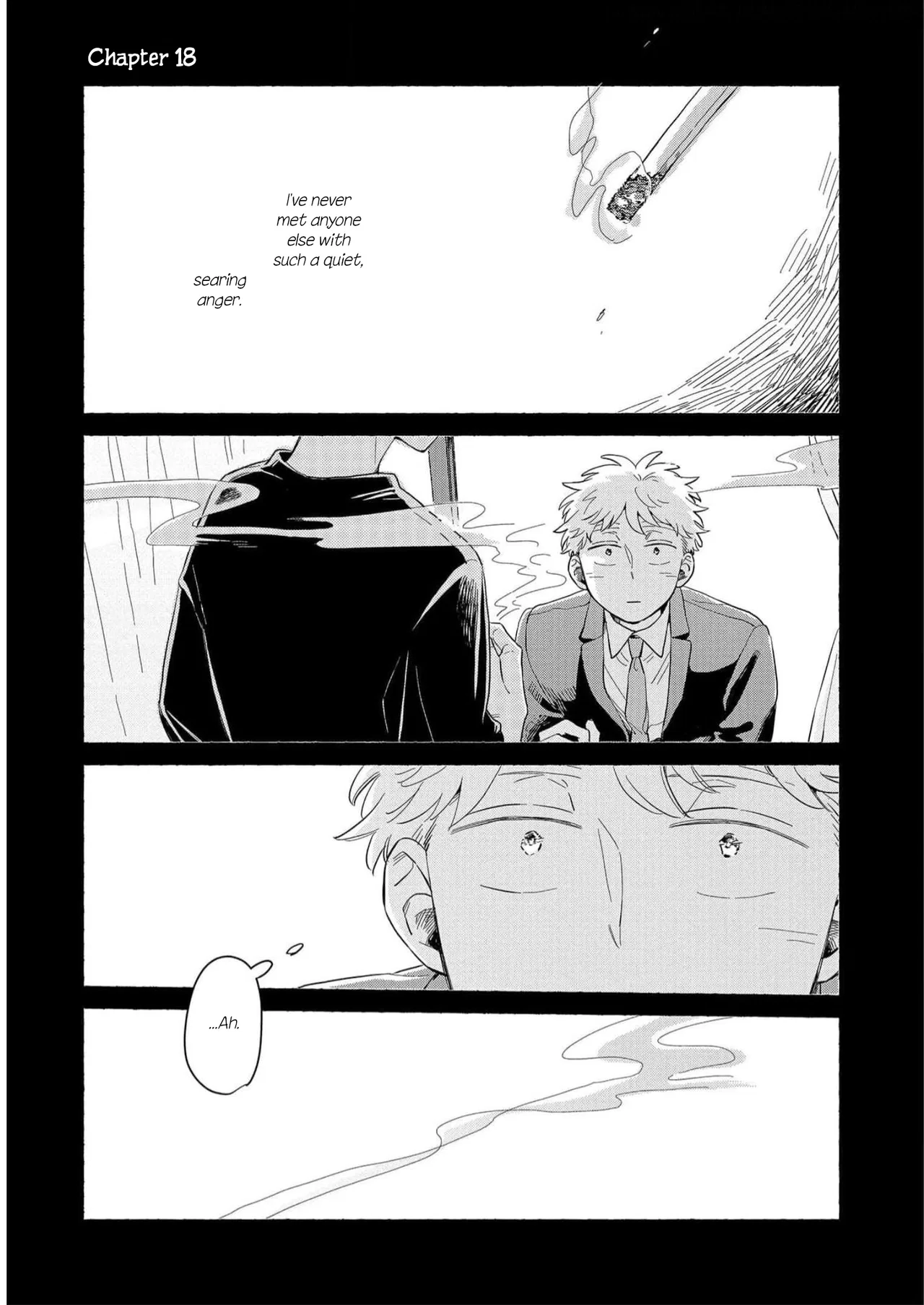 Kemutai Hanashi Chapter 18 – Page 1