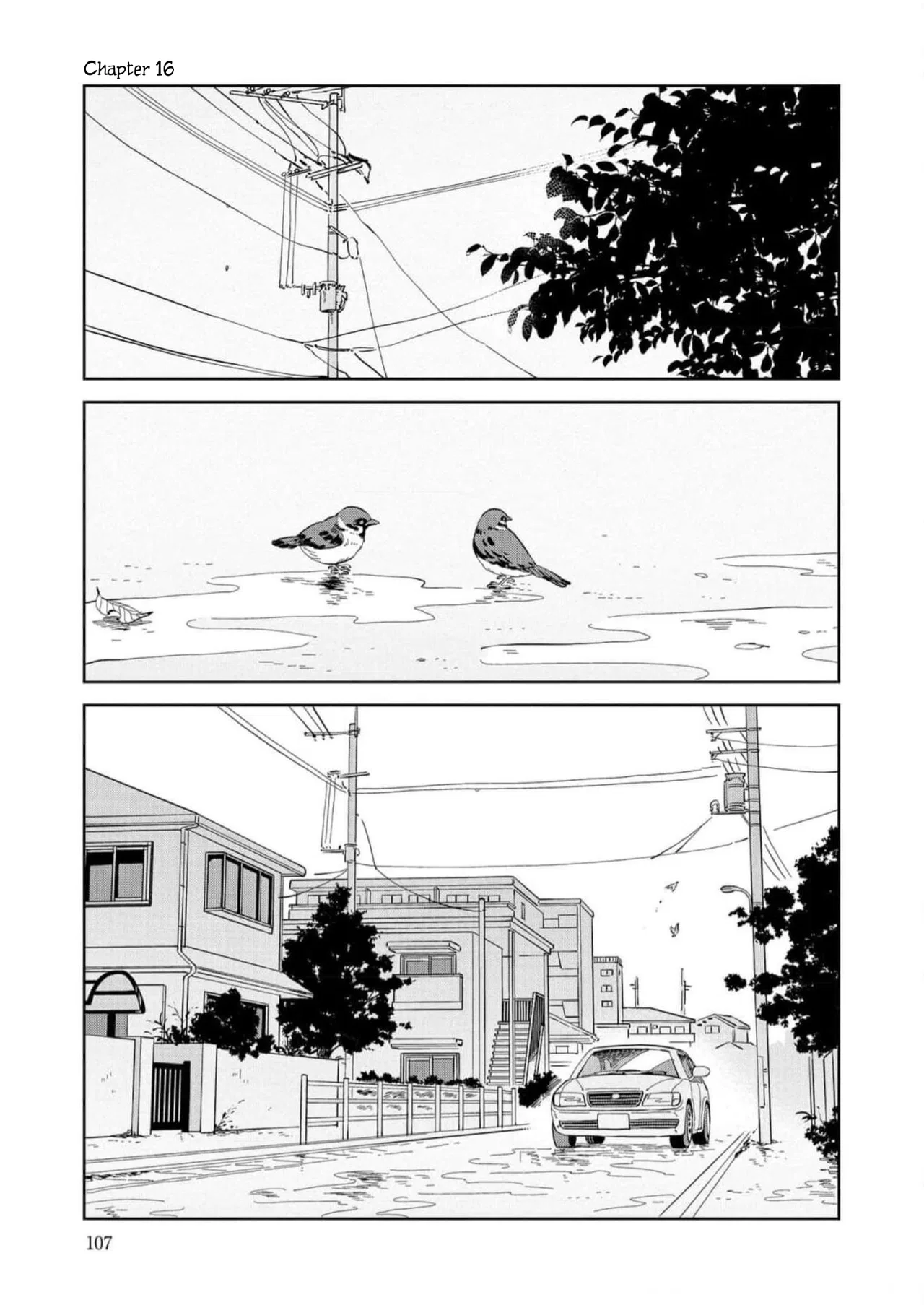Kemutai Hanashi Chapter 16 – Page 1