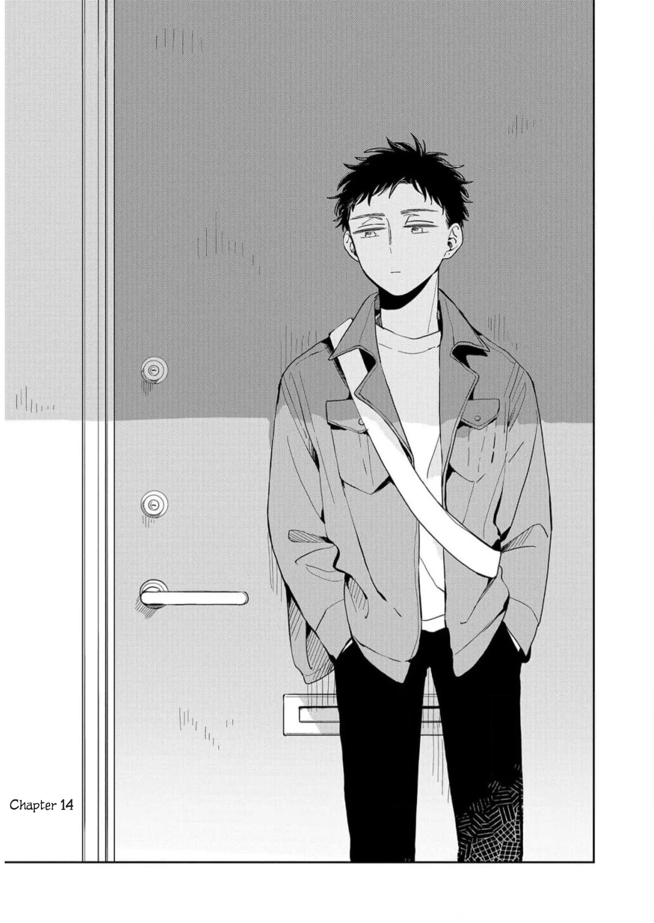 Kemutai Hanashi Chapter 14 – Page 1
