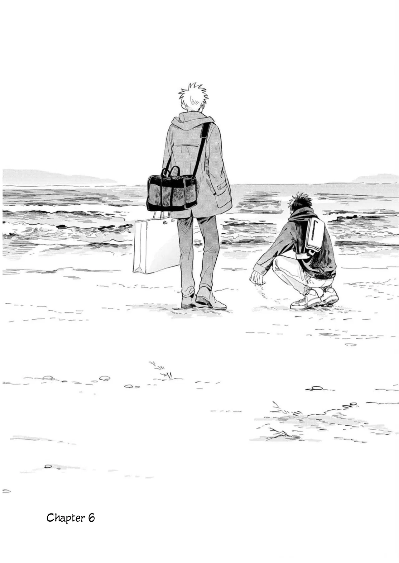 Kemutai Hanashi Chapter 6 – Page 1