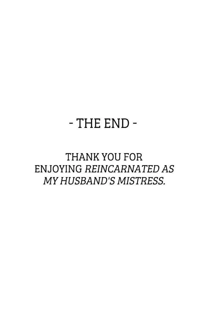 Describe Your Feeling When Being Reincarnated as Your Husband’s Mistress Chapter 80 – Page 140