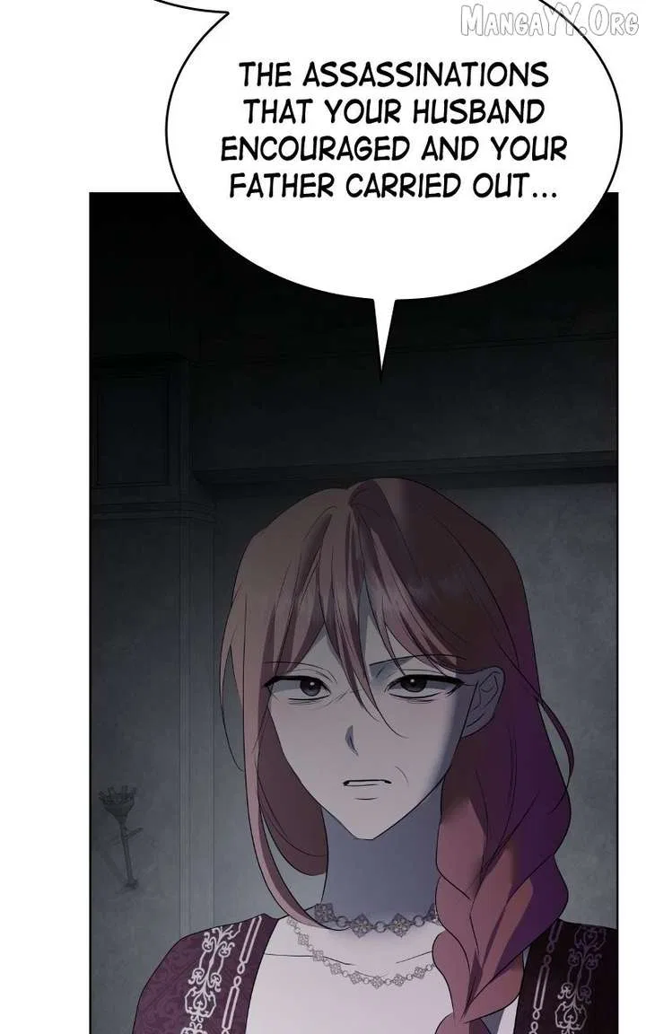Describe Your Feeling When Being Reincarnated as Your Husband’s Mistress Chapter 79 – Page 54