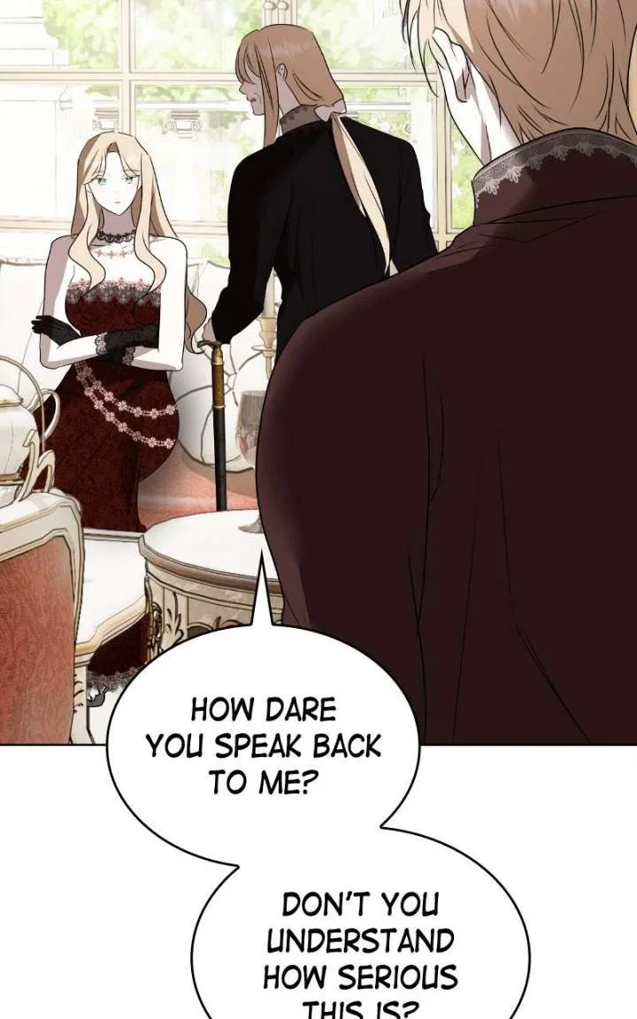 Describe Your Feeling When Being Reincarnated as Your Husband’s Mistress Chapter 78 – Page 104