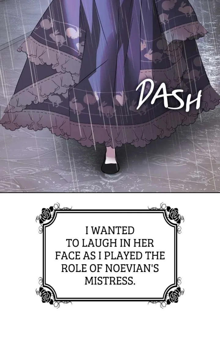 Describe Your Feeling When Being Reincarnated as Your Husband’s Mistress Chapter 77 – Page 5