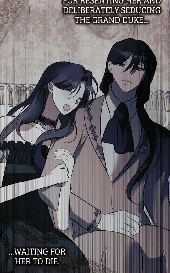 Describe Your Feeling When Being Reincarnated as Your Husband’s Mistress Chapter 77 – Page 83