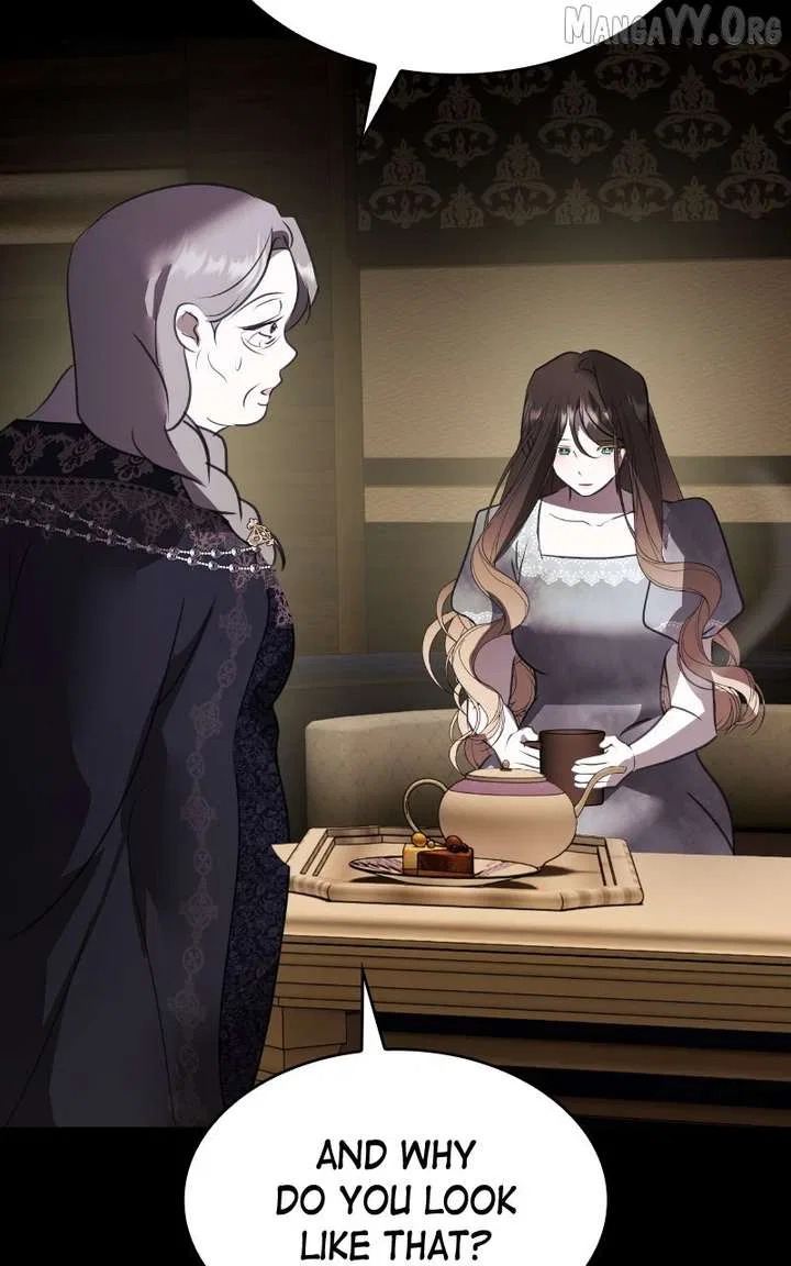 Describe Your Feeling When Being Reincarnated as Your Husband’s Mistress Chapter 76 – Page 74