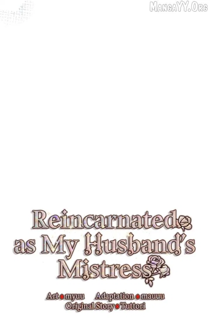 Describe Your Feeling When Being Reincarnated as Your Husband’s Mistress Chapter 75 – Page 20