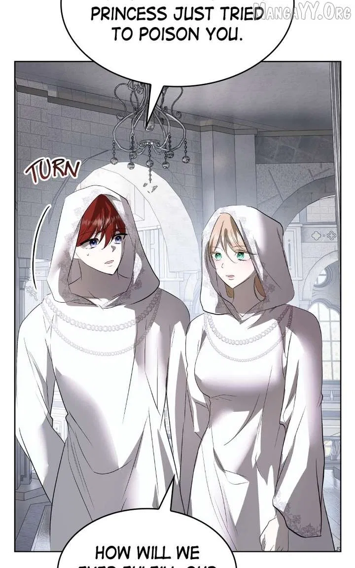 Describe Your Feeling When Being Reincarnated as Your Husband’s Mistress Chapter 74 – Page 35