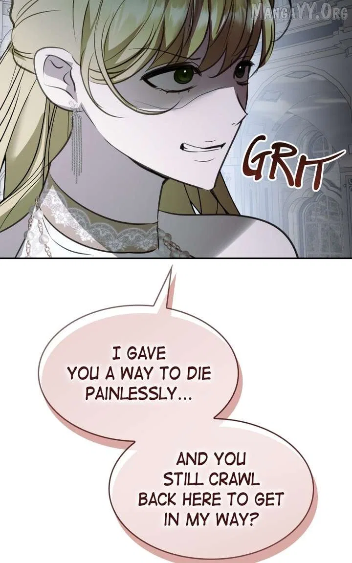 Describe Your Feeling When Being Reincarnated as Your Husband’s Mistress Chapter 74 – Page 77