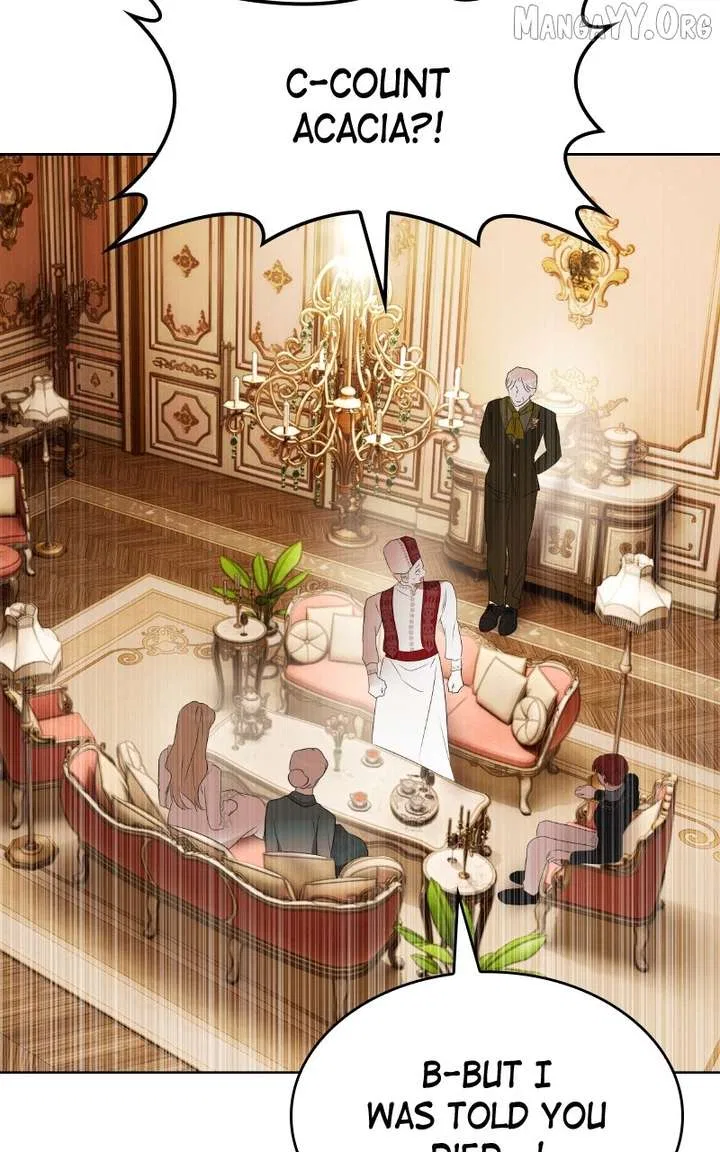 Describe Your Feeling When Being Reincarnated as Your Husband’s Mistress Chapter 72 – Page 60
