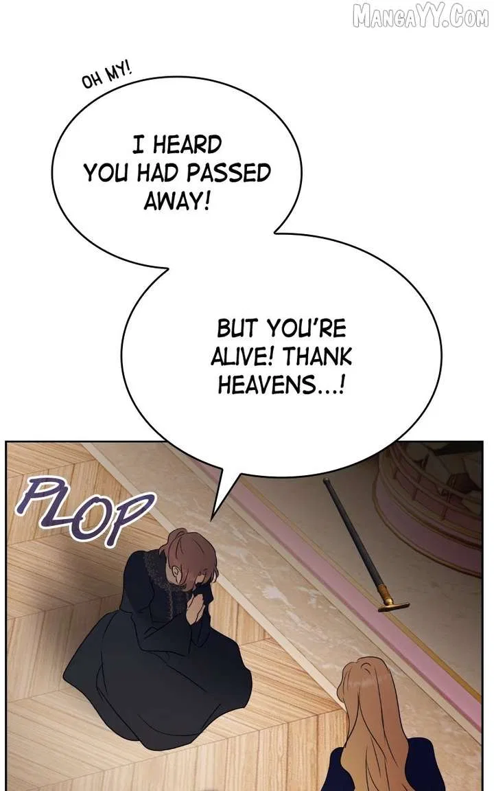 Describe Your Feeling When Being Reincarnated as Your Husband’s Mistress Chapter 71 – Page 29