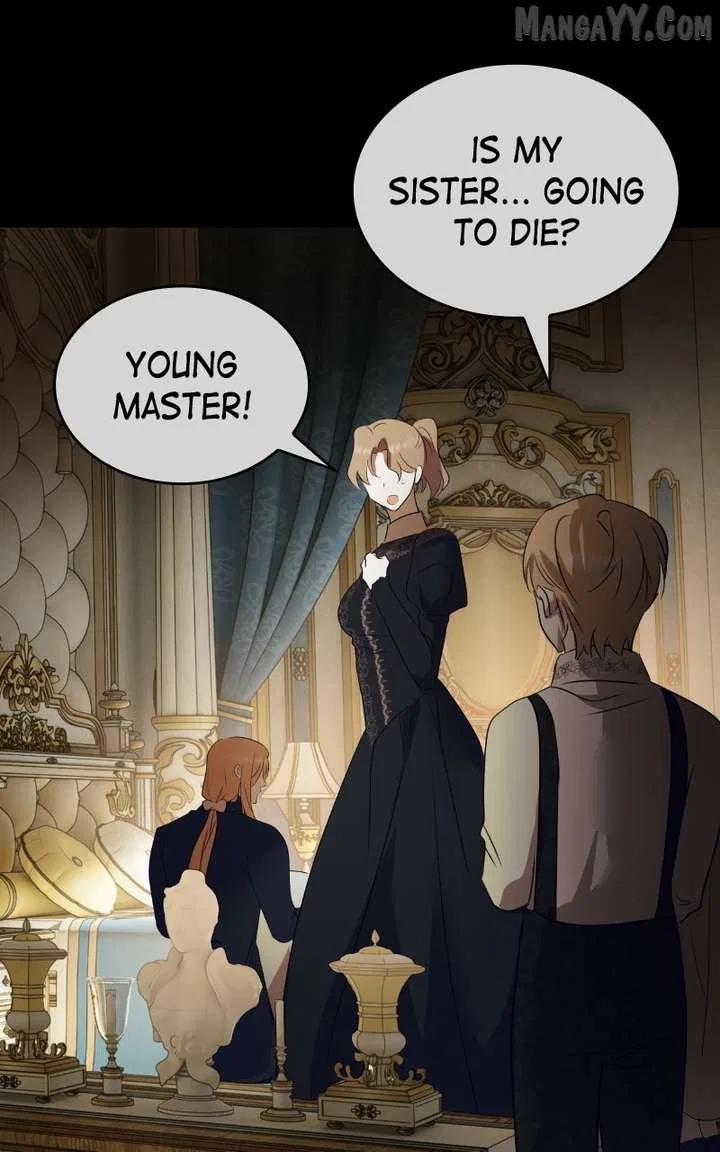 Describe Your Feeling When Being Reincarnated as Your Husband’s Mistress Chapter 71 – Page 59