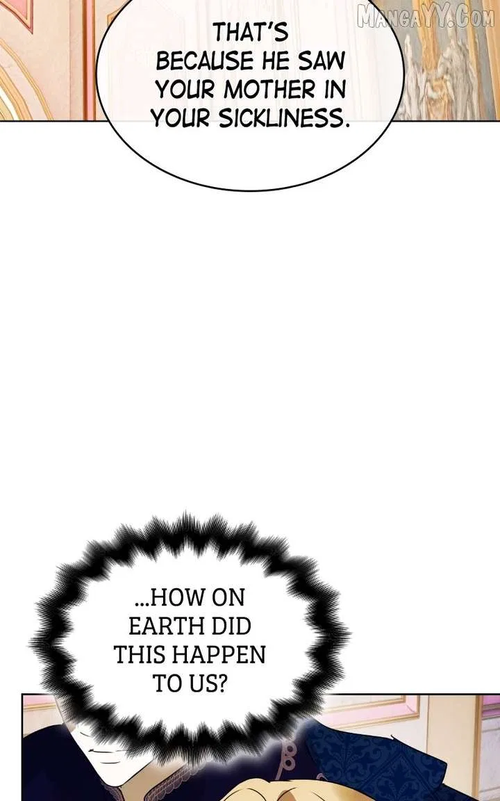 Describe Your Feeling When Being Reincarnated as Your Husband’s Mistress Chapter 71 – Page 83
