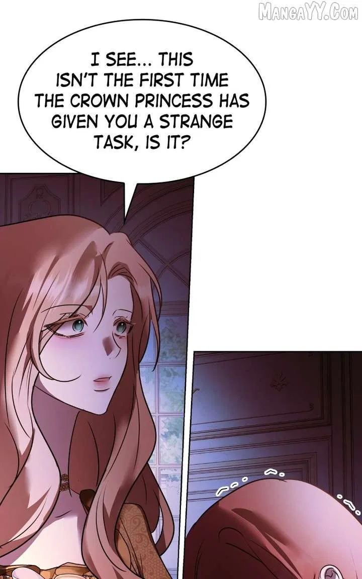 Describe Your Feeling When Being Reincarnated as Your Husband’s Mistress Chapter 70 – Page 19
