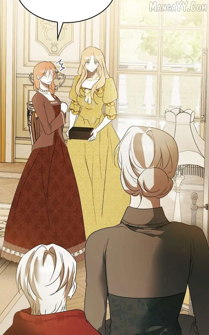 Describe Your Feeling When Being Reincarnated as Your Husband’s Mistress Chapter 70 – Page 27