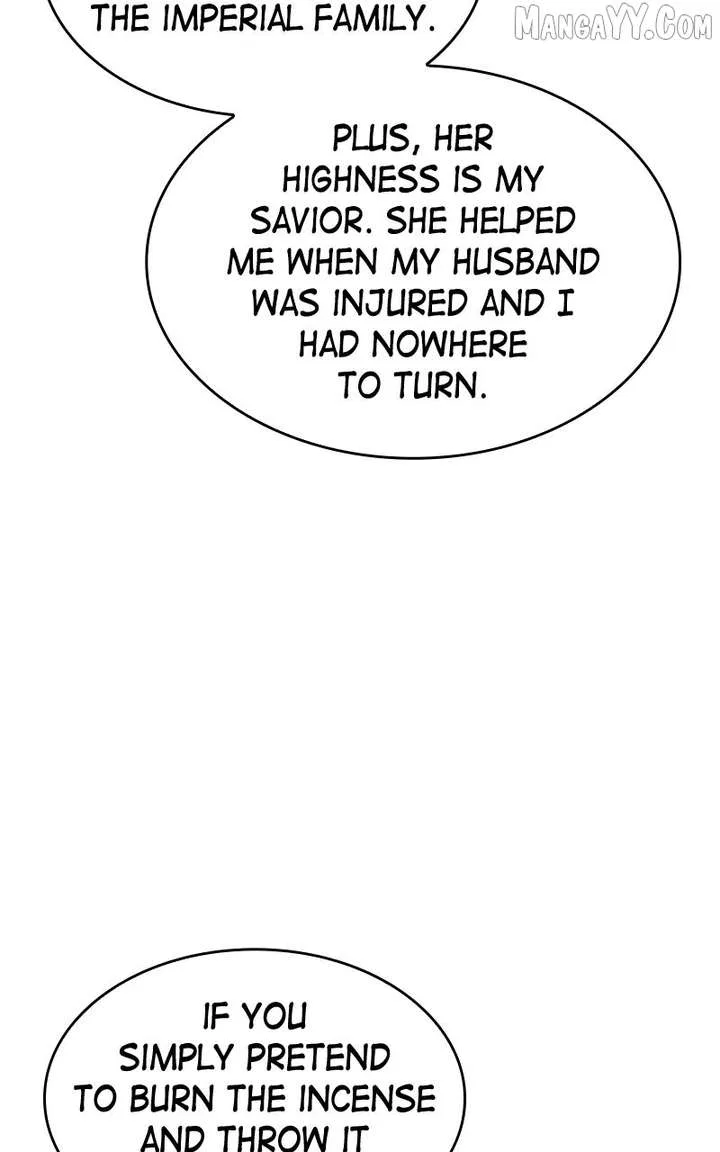 Describe Your Feeling When Being Reincarnated as Your Husband’s Mistress Chapter 70 – Page 40