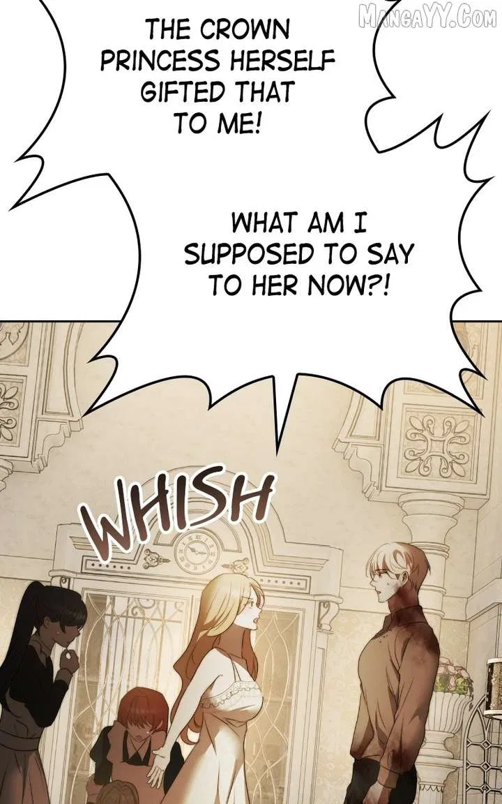Describe Your Feeling When Being Reincarnated as Your Husband’s Mistress Chapter 70 – Page 97