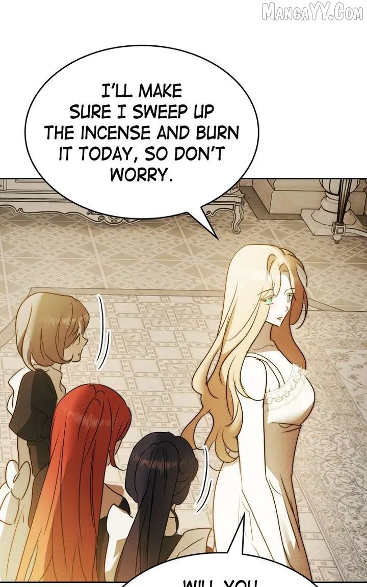 Describe Your Feeling When Being Reincarnated as Your Husband’s Mistress Chapter 70 – Page 99