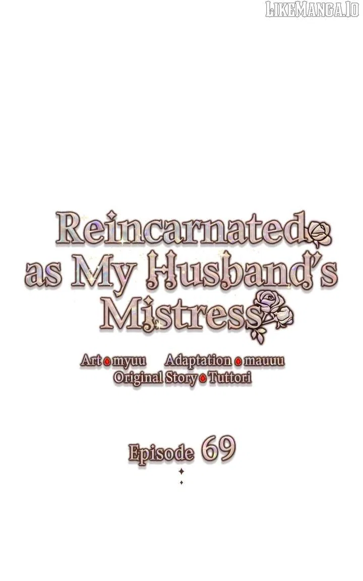 Describe Your Feeling When Being Reincarnated as Your Husband’s Mistress Chapter 69 – Page 95
