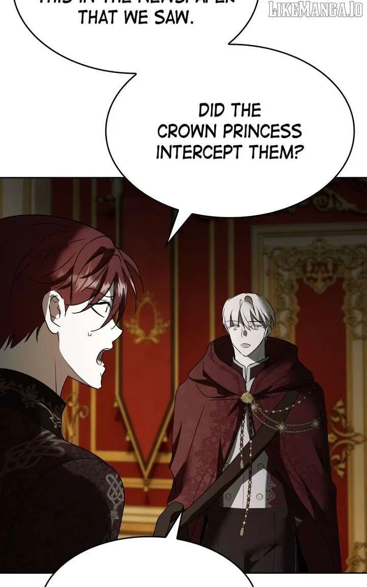Describe Your Feeling When Being Reincarnated as Your Husband’s Mistress Chapter 69 – Page 108