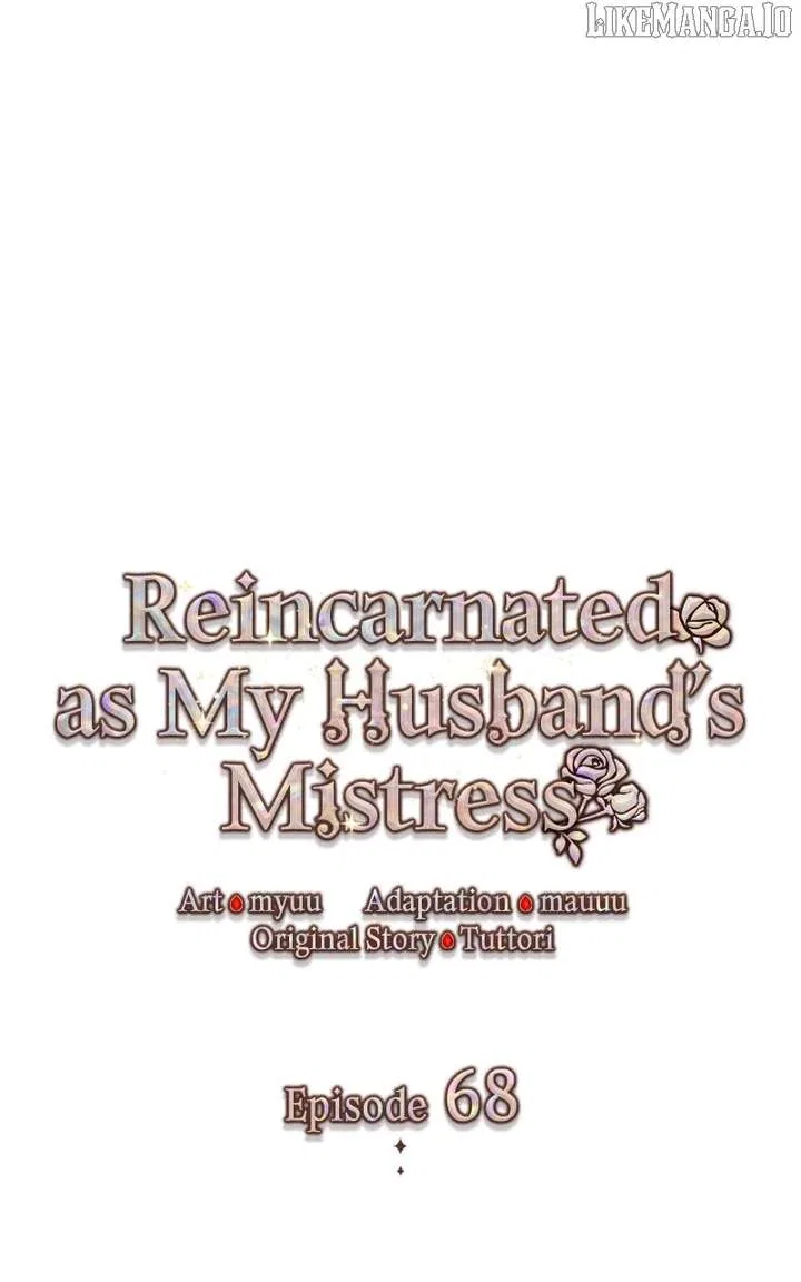 Describe Your Feeling When Being Reincarnated as Your Husband’s Mistress Chapter 68 – Page 31
