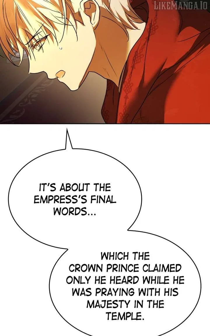 Describe Your Feeling When Being Reincarnated as Your Husband’s Mistress Chapter 68 – Page 95
