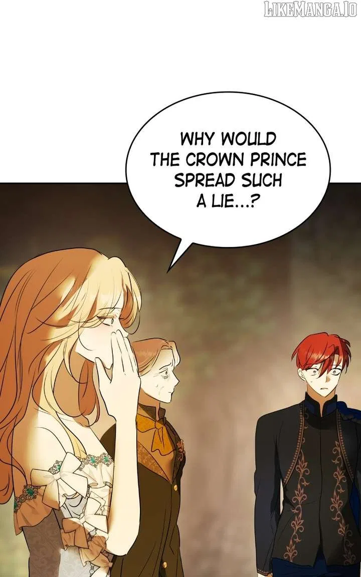 Describe Your Feeling When Being Reincarnated as Your Husband’s Mistress Chapter 68 – Page 109