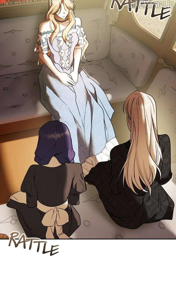 Describe Your Feeling When Being Reincarnated as Your Husband’s Mistress Chapter 67 – Page 43