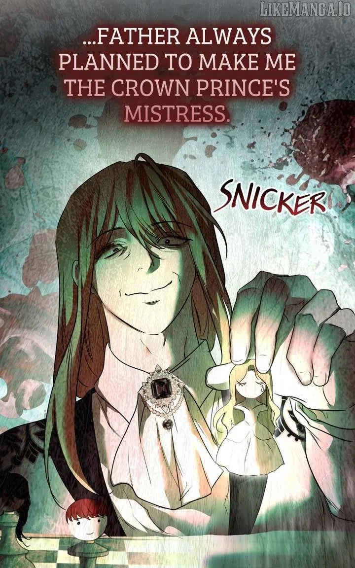 Describe Your Feeling When Being Reincarnated as Your Husband’s Mistress Chapter 67 – Page 74