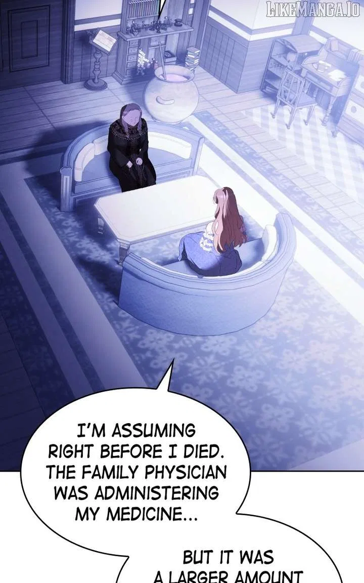 Describe Your Feeling When Being Reincarnated as Your Husband’s Mistress Chapter 67 – Page 128