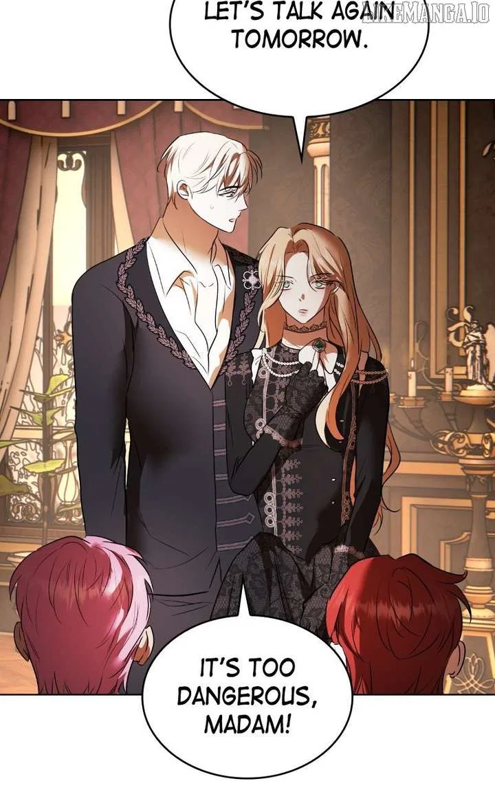 Describe Your Feeling When Being Reincarnated as Your Husband’s Mistress Chapter 66 – Page 56