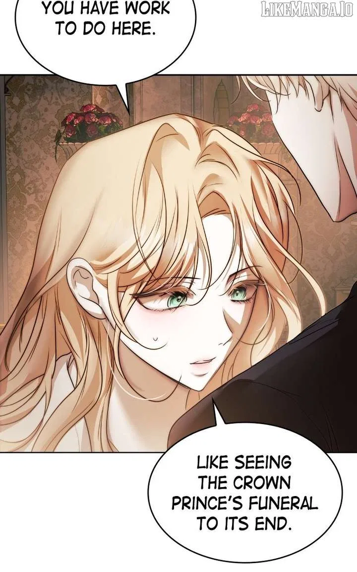 Describe Your Feeling When Being Reincarnated as Your Husband’s Mistress Chapter 66 – Page 85