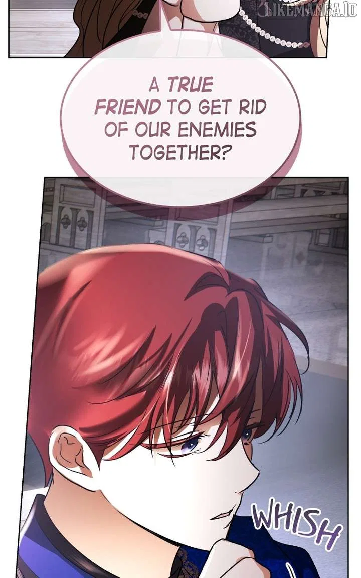Describe Your Feeling When Being Reincarnated as Your Husband’s Mistress Chapter 65 – Page 25