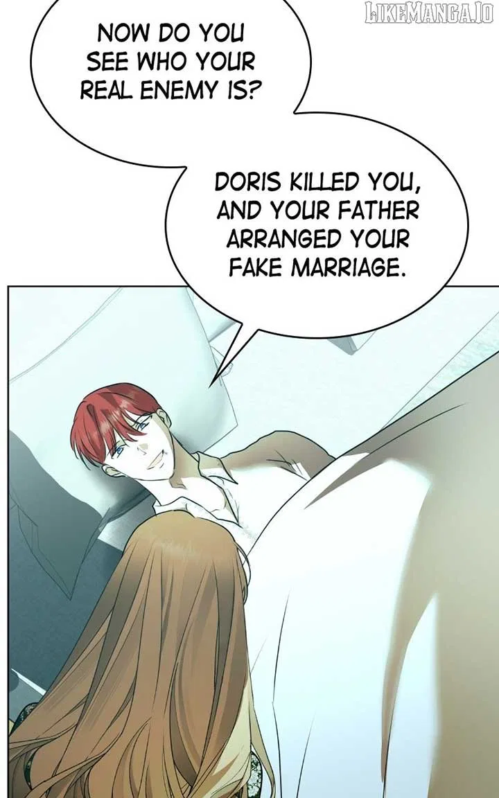Describe Your Feeling When Being Reincarnated as Your Husband’s Mistress Chapter 64 – Page 61