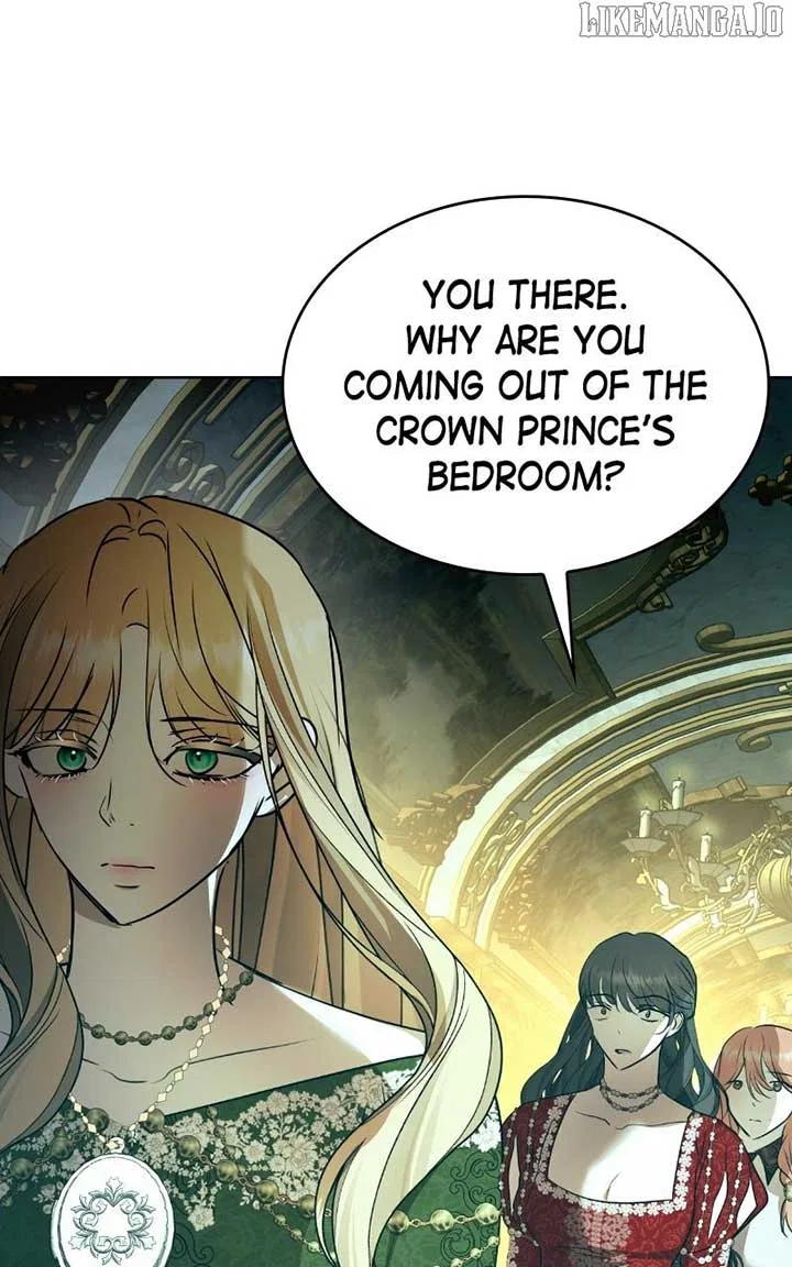 Describe Your Feeling When Being Reincarnated as Your Husband’s Mistress Chapter 64 – Page 75
