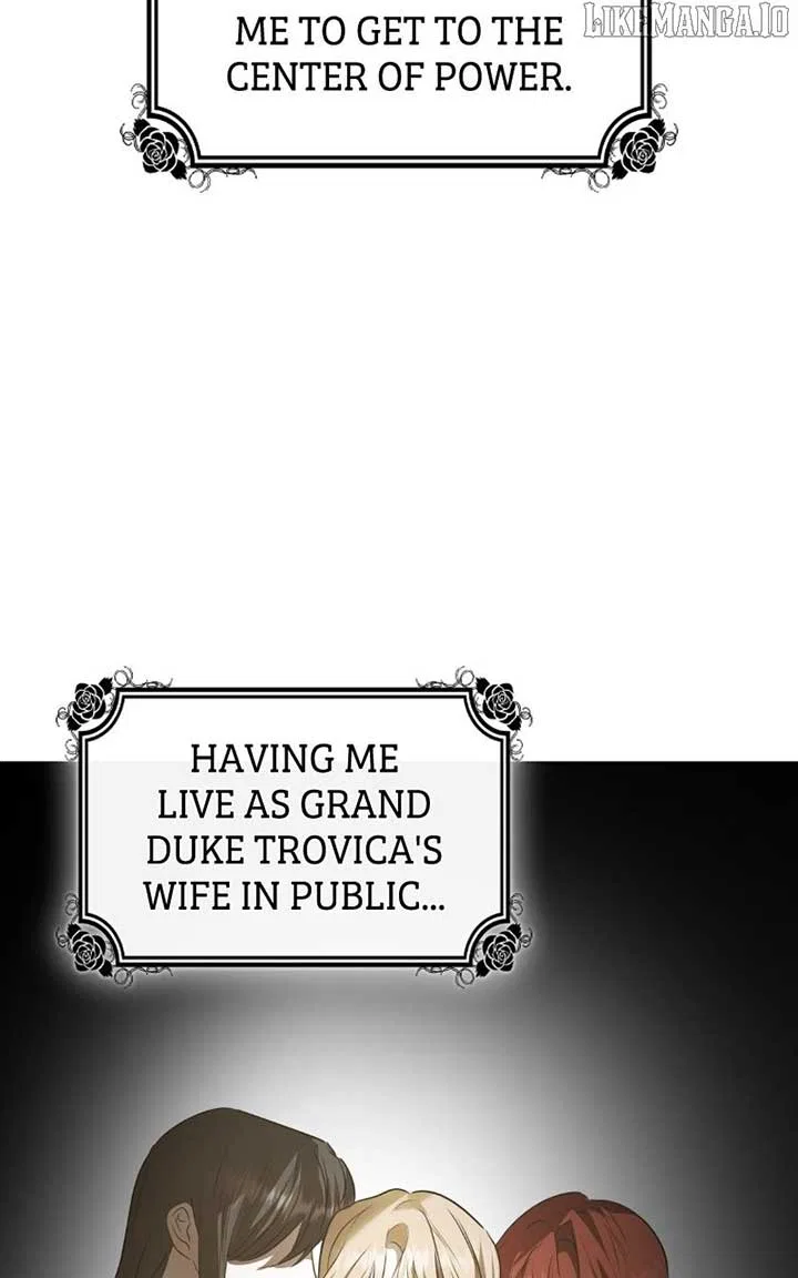 Describe Your Feeling When Being Reincarnated as Your Husband’s Mistress Chapter 64 – Page 99