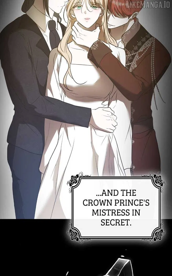 Describe Your Feeling When Being Reincarnated as Your Husband’s Mistress Chapter 64 – Page 100
