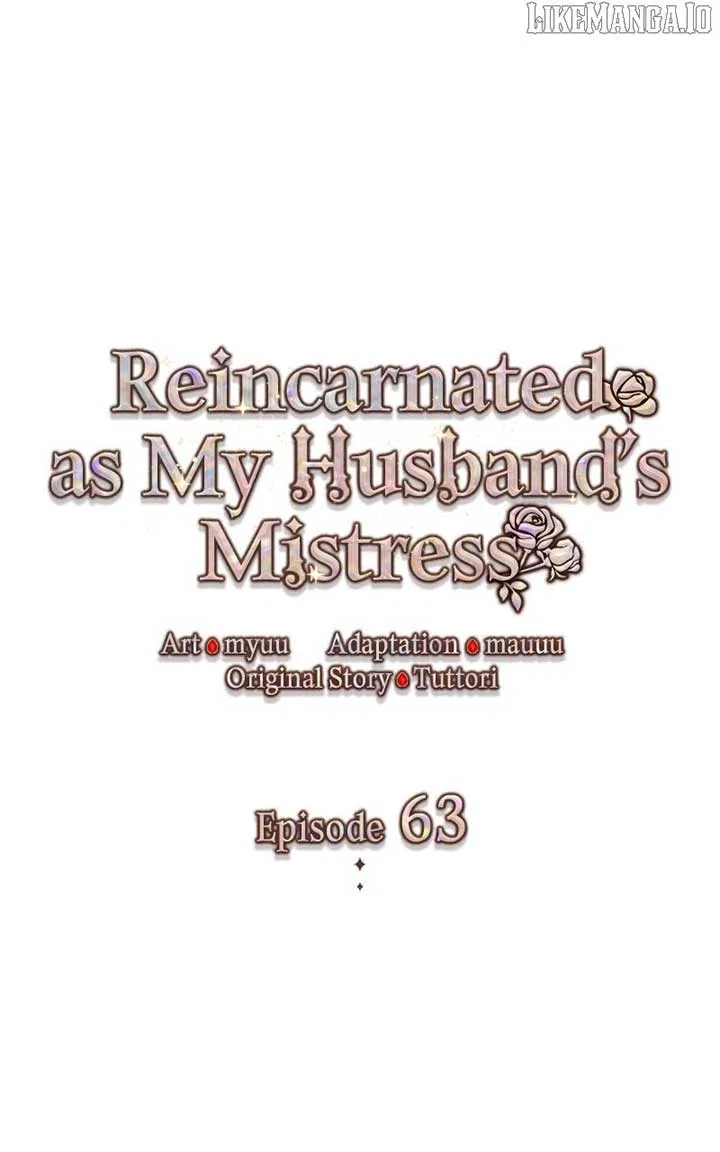 Describe Your Feeling When Being Reincarnated as Your Husband’s Mistress Chapter 63 – Page 36