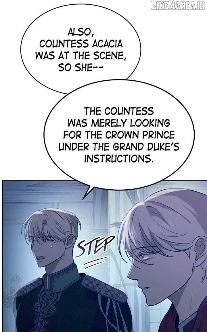Describe Your Feeling When Being Reincarnated as Your Husband’s Mistress Chapter 63 – Page 84
