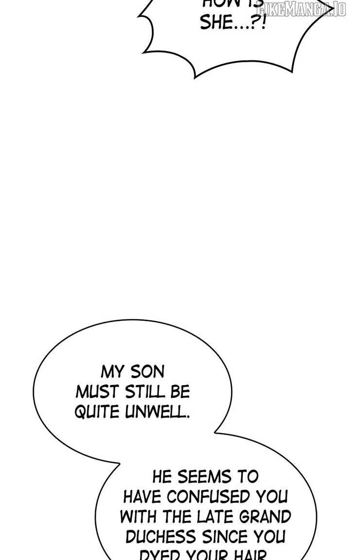 Describe Your Feeling When Being Reincarnated as Your Husband’s Mistress Chapter 63 – Page 118
