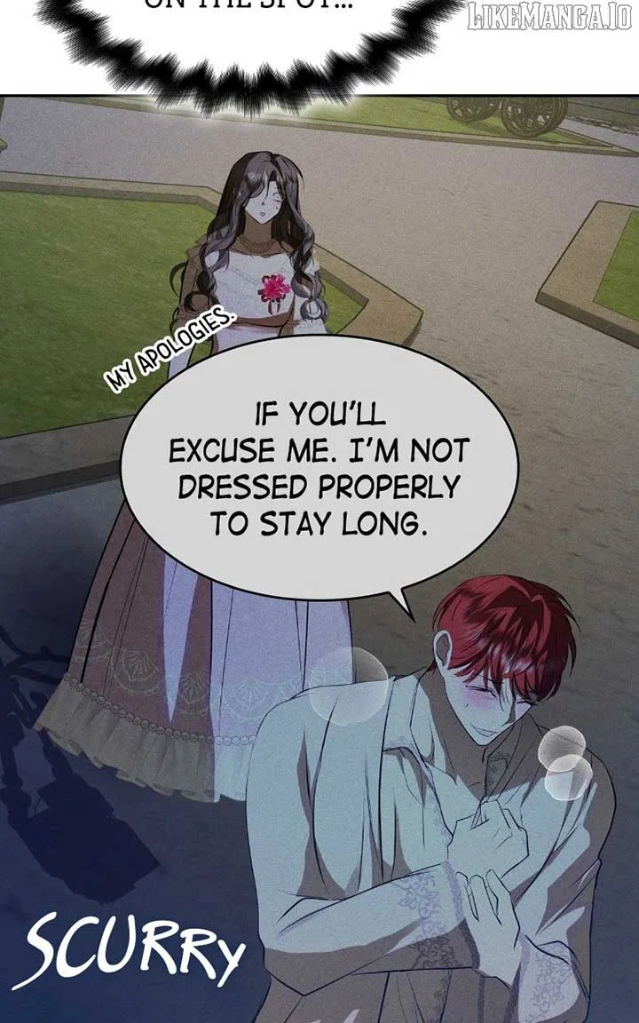Describe Your Feeling When Being Reincarnated as Your Husband’s Mistress Chapter 61 – Page 8